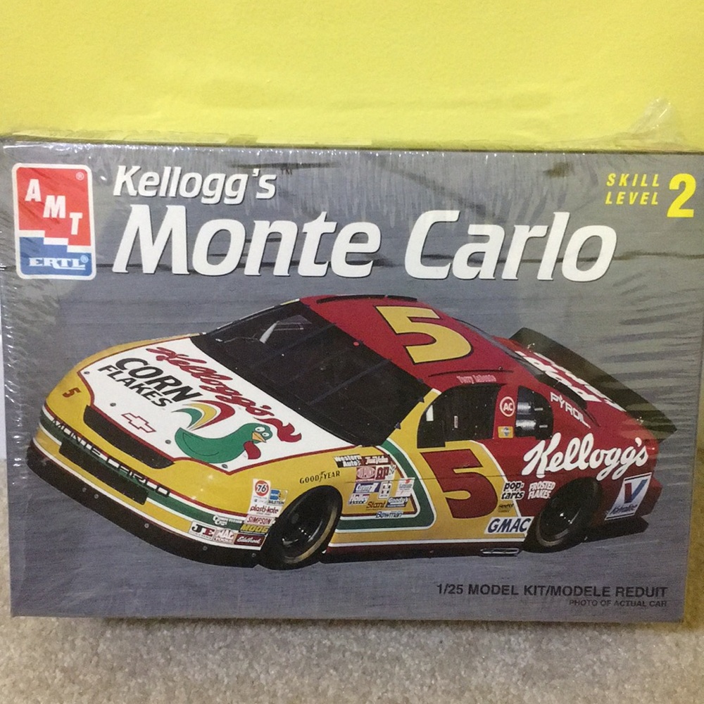 Kellogg’s Monte Carlo Skill Level 2